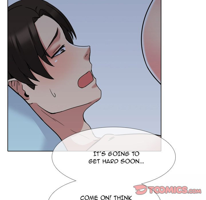 One Shot Men’s Clinic chapter 9 page 111