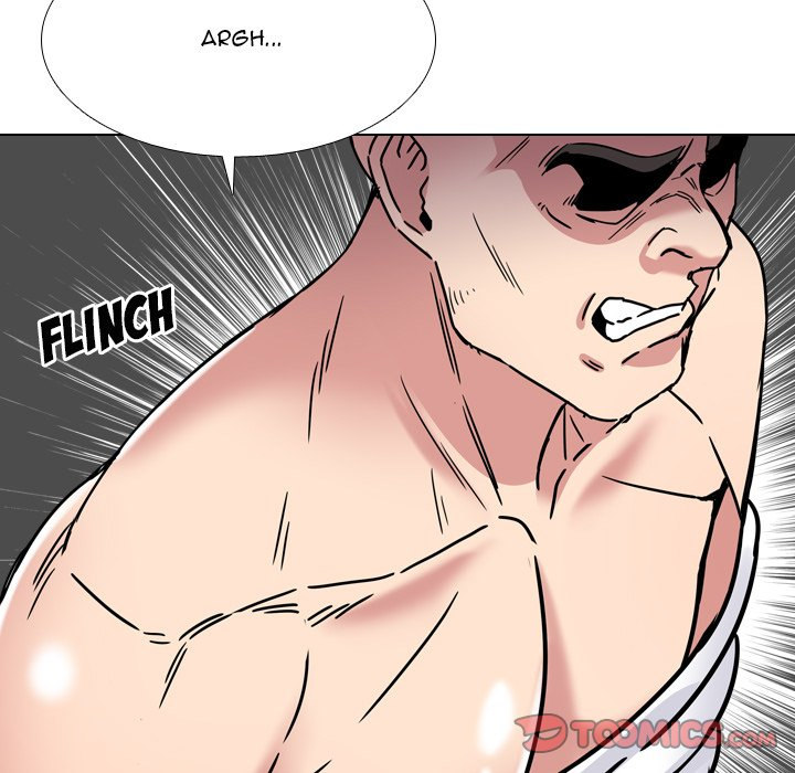 One Shot Men’s Clinic chapter 9 page 129