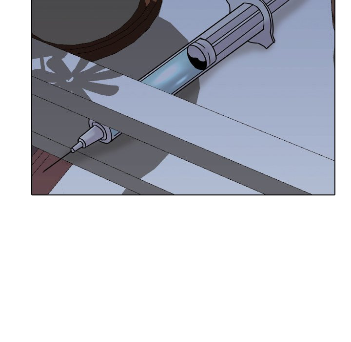 One Shot Men’s Clinic chapter 9 page 152