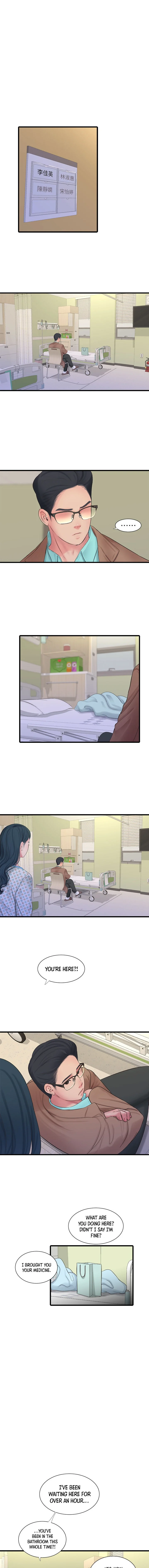 One’s In-Laws Virgins chapter 101 page 9