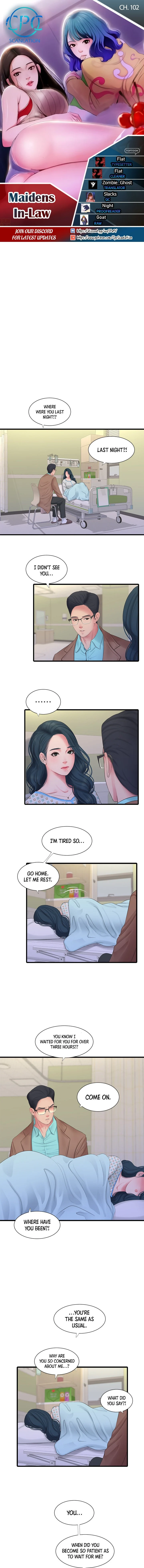 One’s In-Laws Virgins chapter 102 page 1