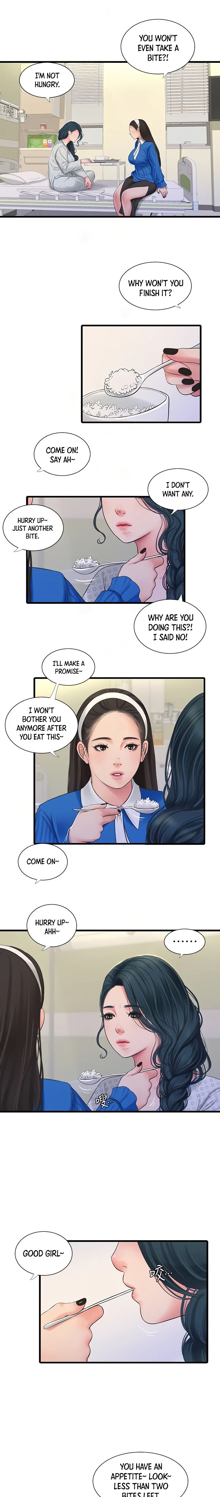 One’s In-Laws Virgins chapter 102 page 6