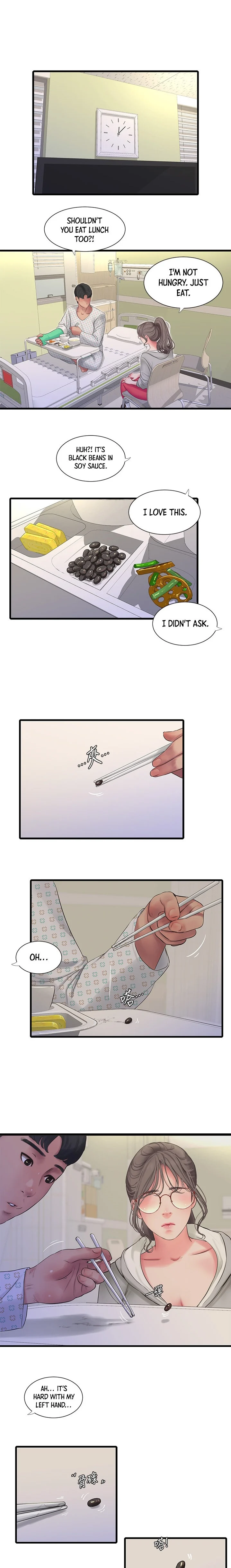 One’s In-Laws Virgins chapter 102 page 8