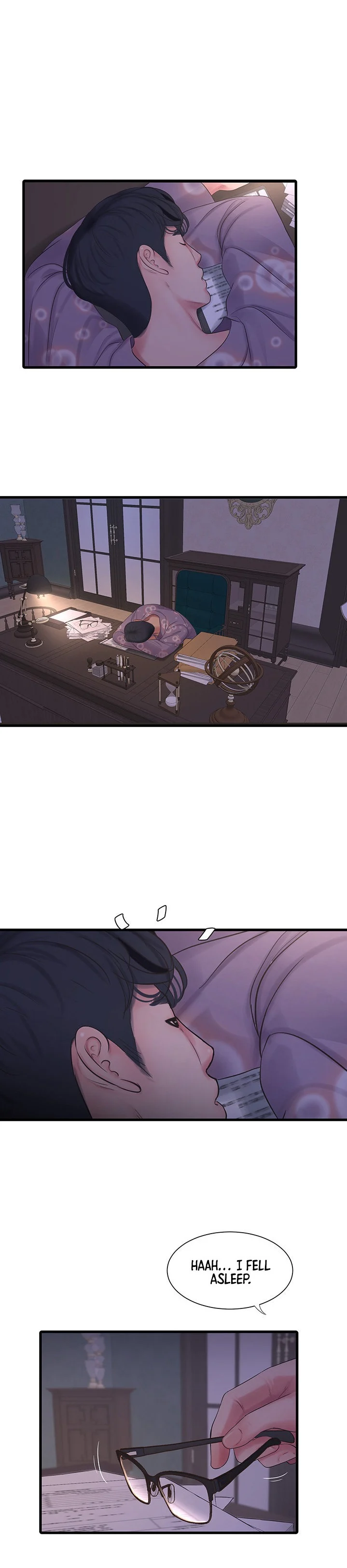 One’s In-Laws Virgins chapter 105 page 15