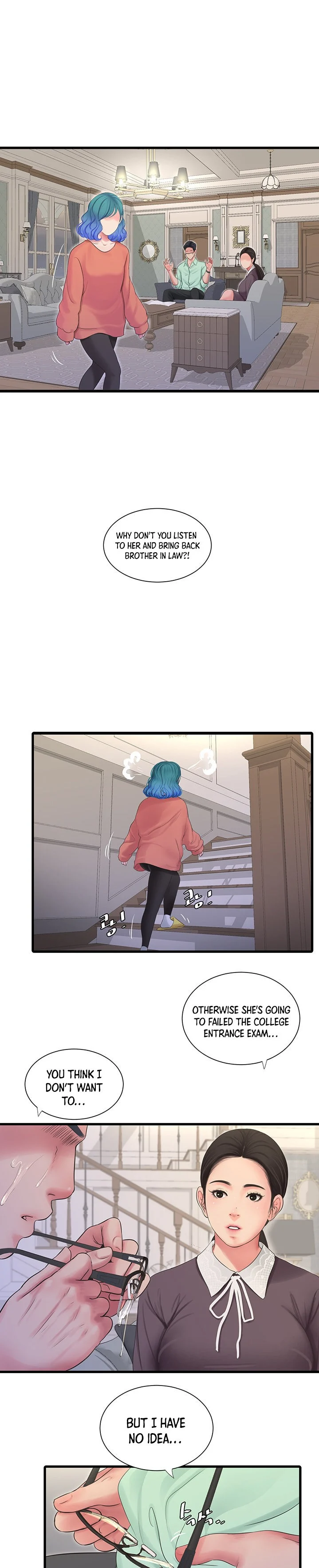 One’s In-Laws Virgins chapter 107 page 13