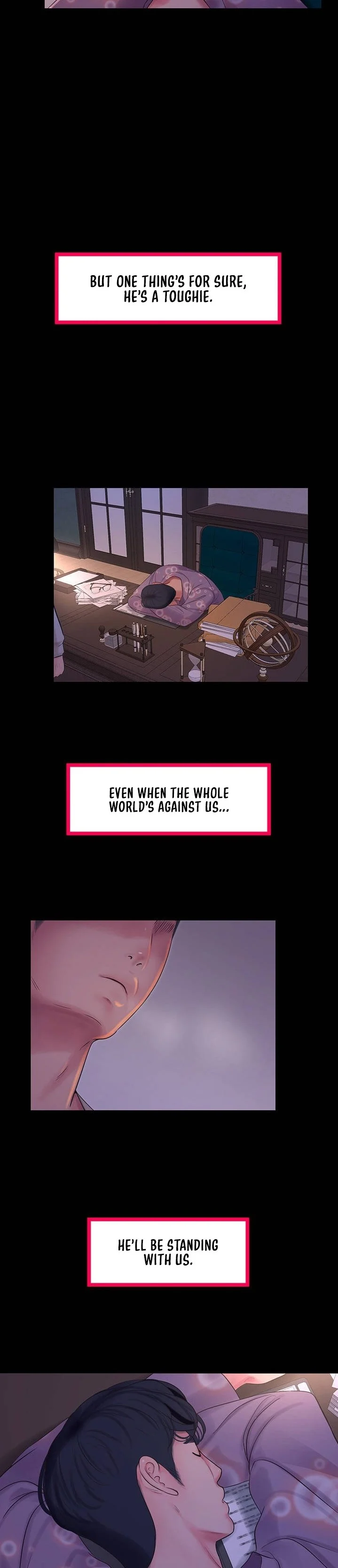 One’s In-Laws Virgins chapter 108 page 3