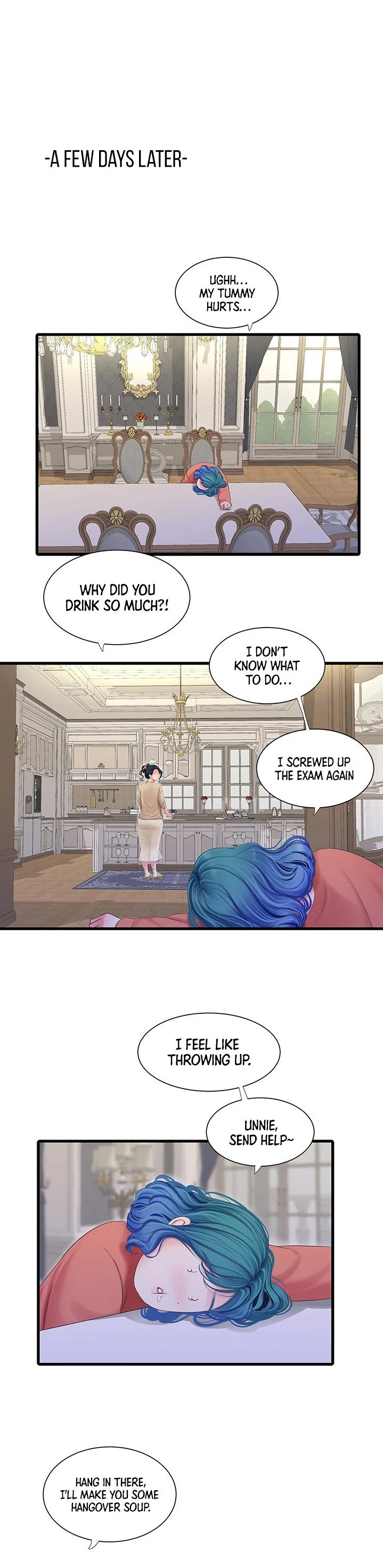 One’s In-Laws Virgins chapter 109 page 10
