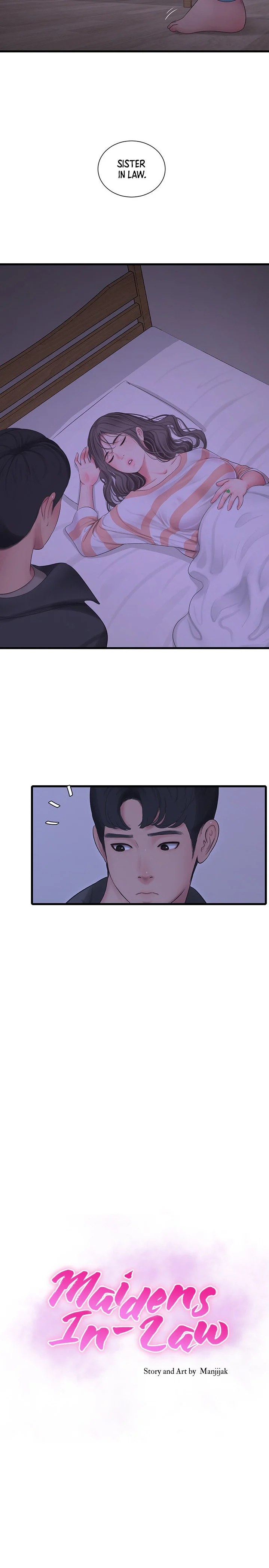 One’s In-Laws Virgins chapter 110 page 3