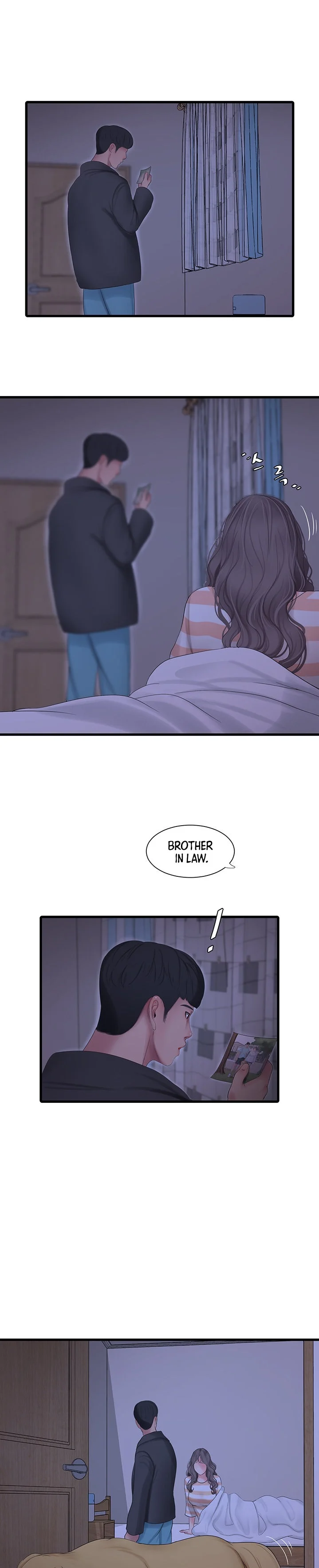 One’s In-Laws Virgins chapter 110 page 7