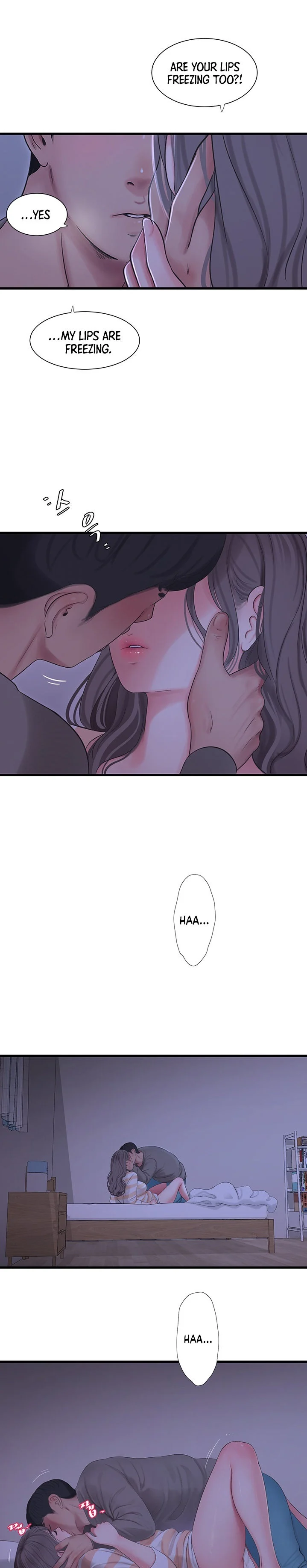One’s In-Laws Virgins chapter 110 page 13
