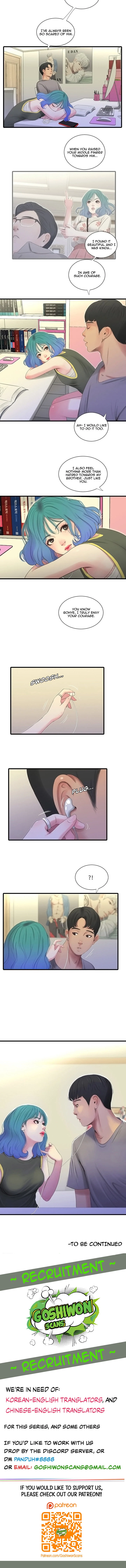 One’s In-Laws Virgins chapter 20 page 8