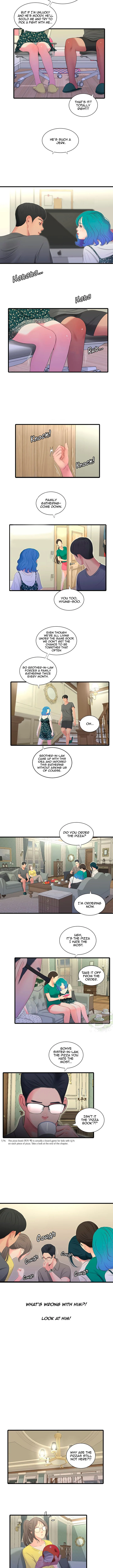 One’s In-Laws Virgins chapter 21 page 2