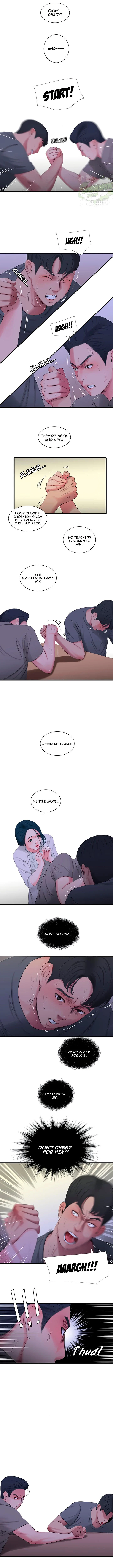 One’s In-Laws Virgins chapter 21 page 4