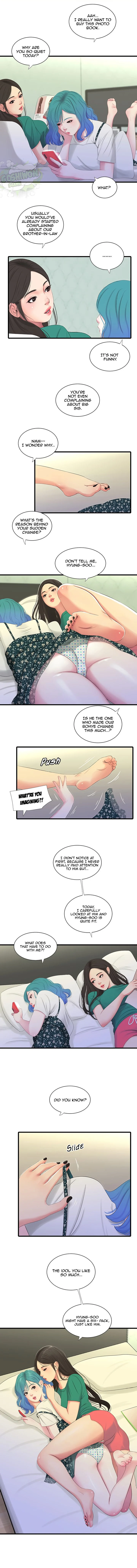 One’s In-Laws Virgins chapter 21 page 6