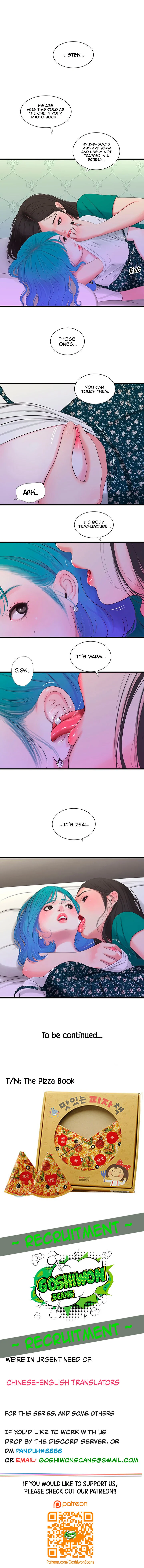 One’s In-Laws Virgins chapter 21 page 7