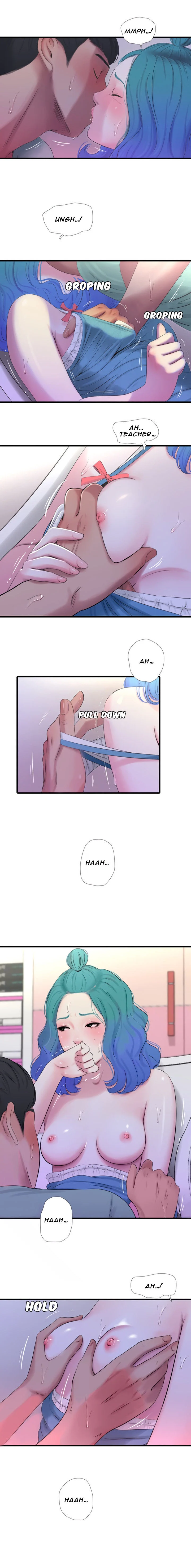 One’s In-Laws Virgins chapter 23 page 2