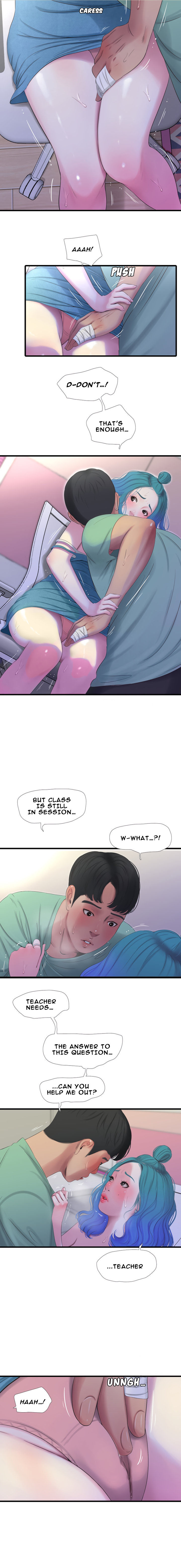 One’s In-Laws Virgins chapter 23 page 4