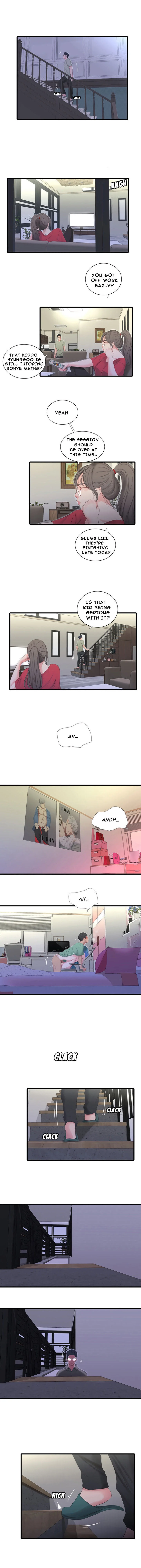 One’s In-Laws Virgins chapter 24 page 1