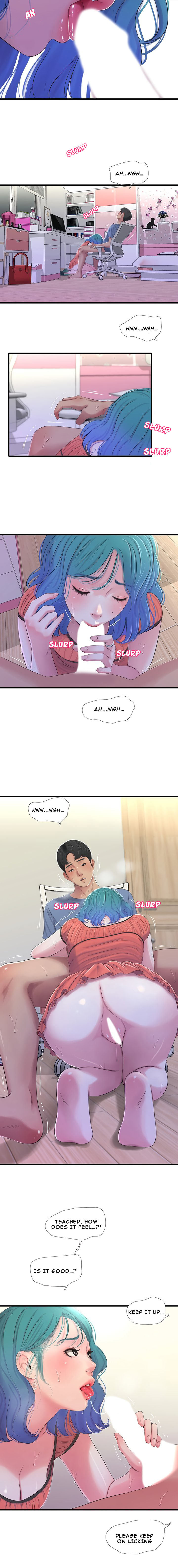 One’s In-Laws Virgins chapter 25 page 6