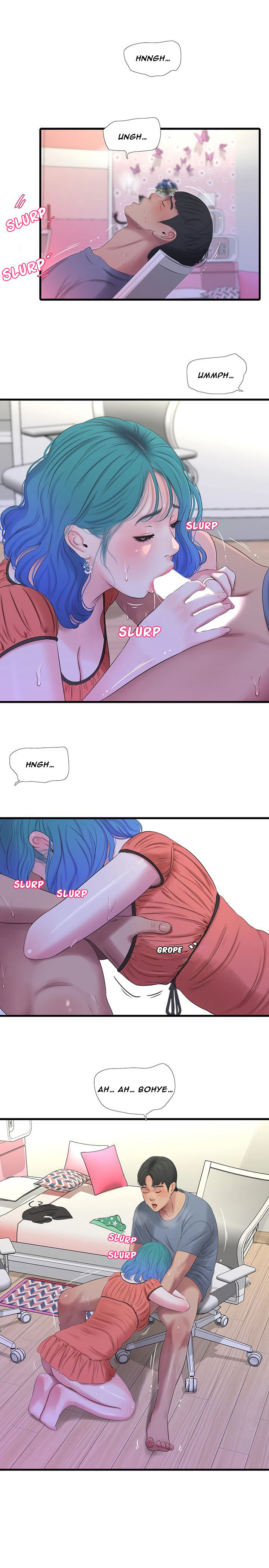 One’s In-Laws Virgins chapter 25 page 7