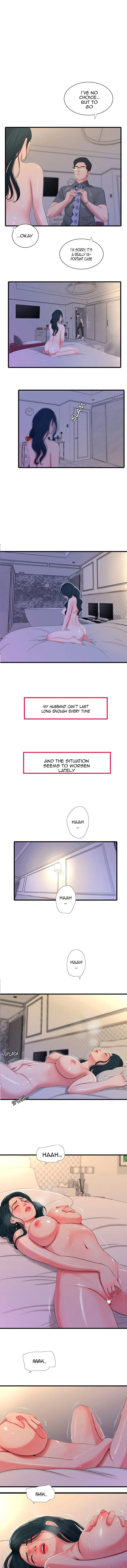 One’s In-Laws Virgins chapter 27 page 1