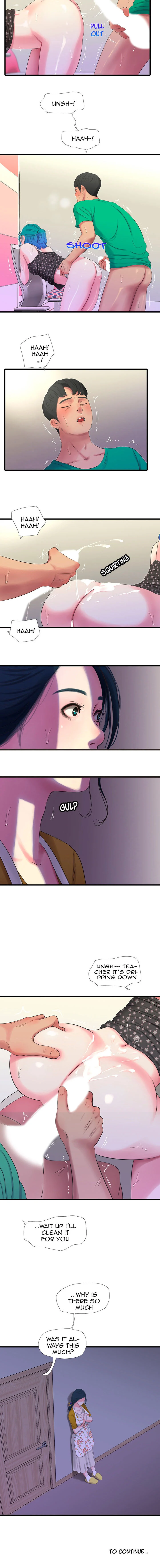 One’s In-Laws Virgins chapter 27 page 7