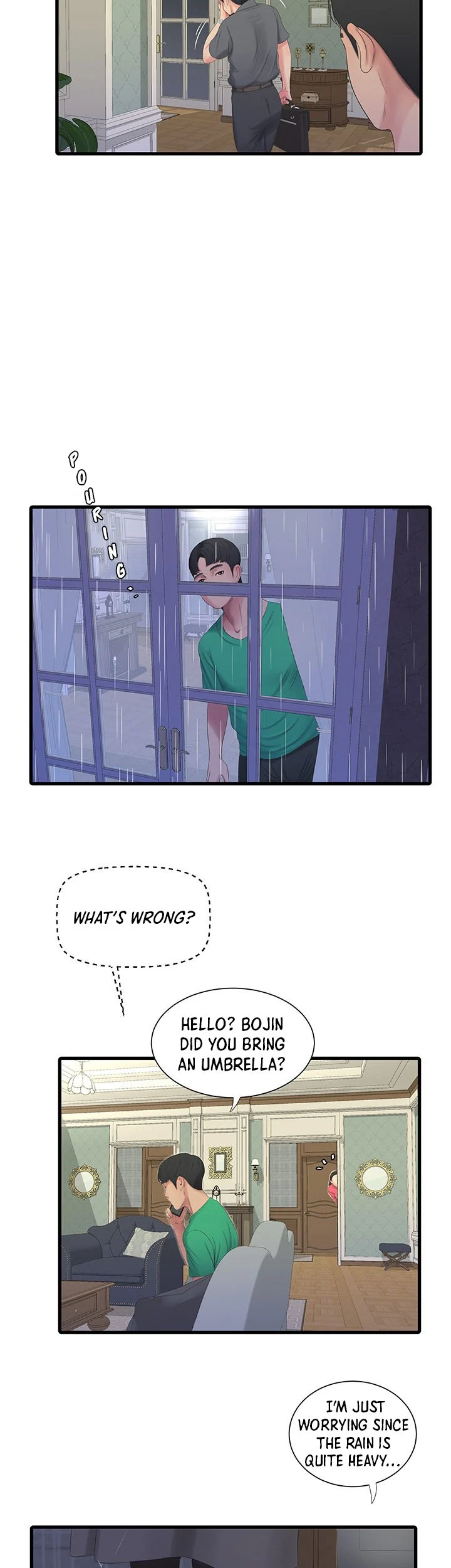 One’s In-Laws Virgins chapter 29 page 6