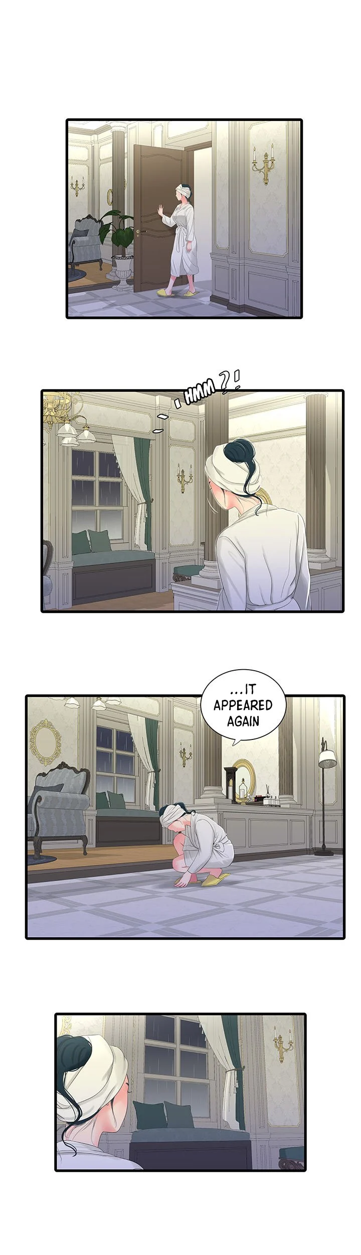 One’s In-Laws Virgins chapter 29 page 13