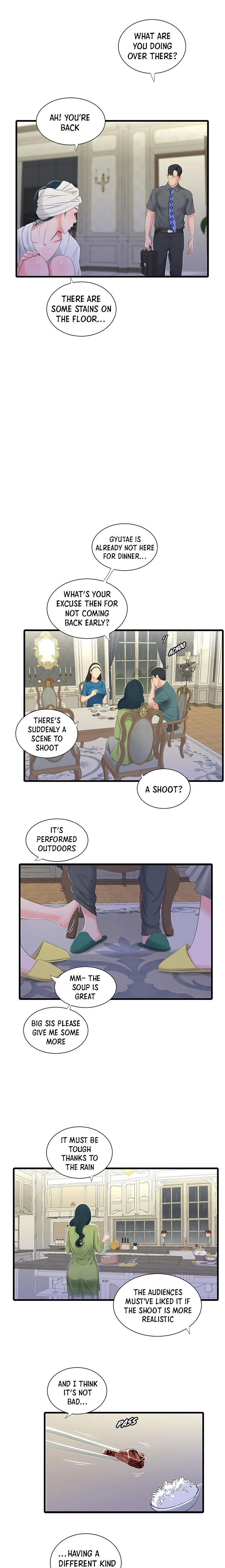 One’s In-Laws Virgins chapter 29 page 14
