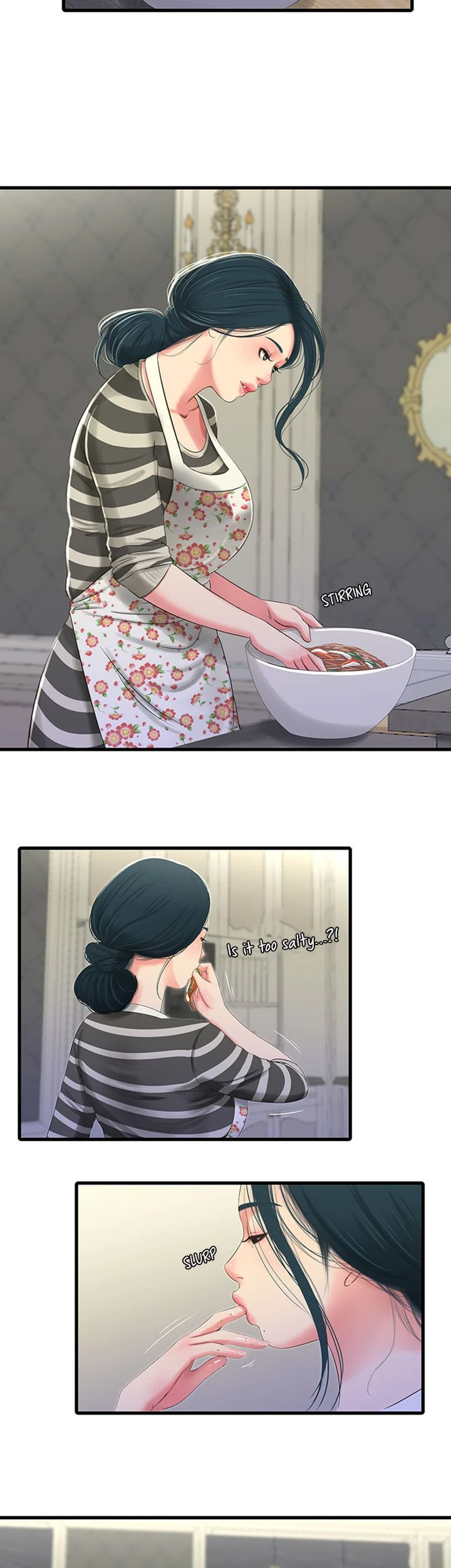 One’s In-Laws Virgins chapter 30 page 5