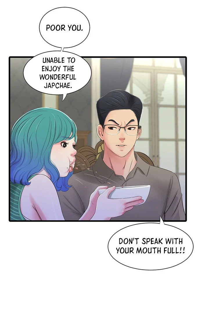 One’s In-Laws Virgins chapter 30 page 12