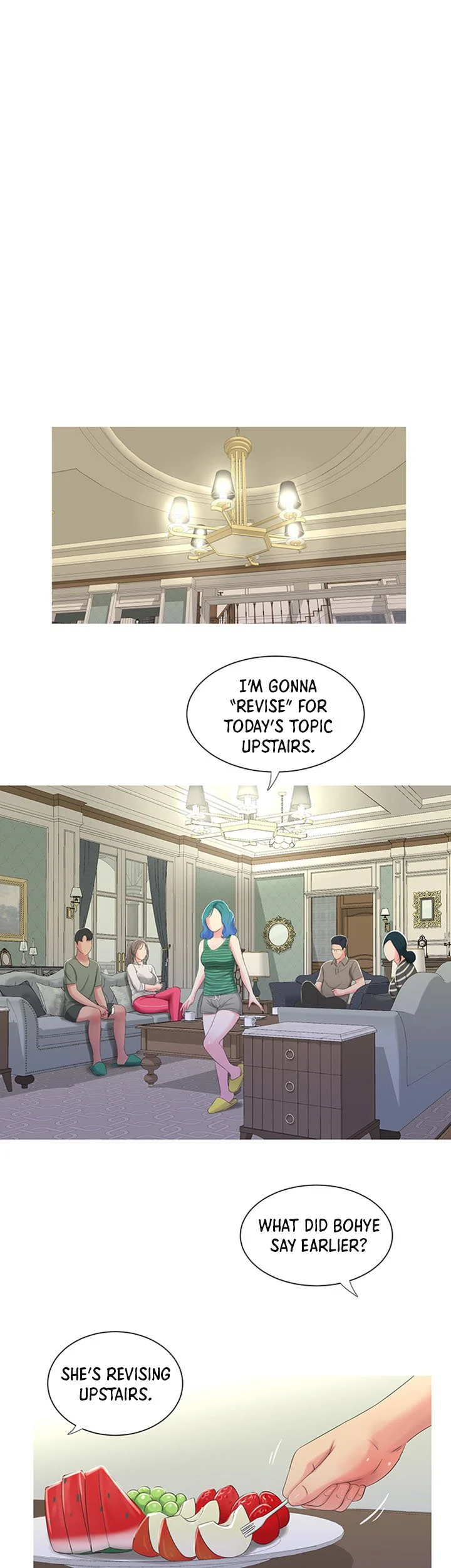 One’s In-Laws Virgins chapter 30 page 15
