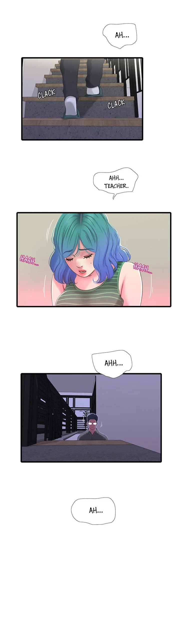 One’s In-Laws Virgins chapter 30 page 18
