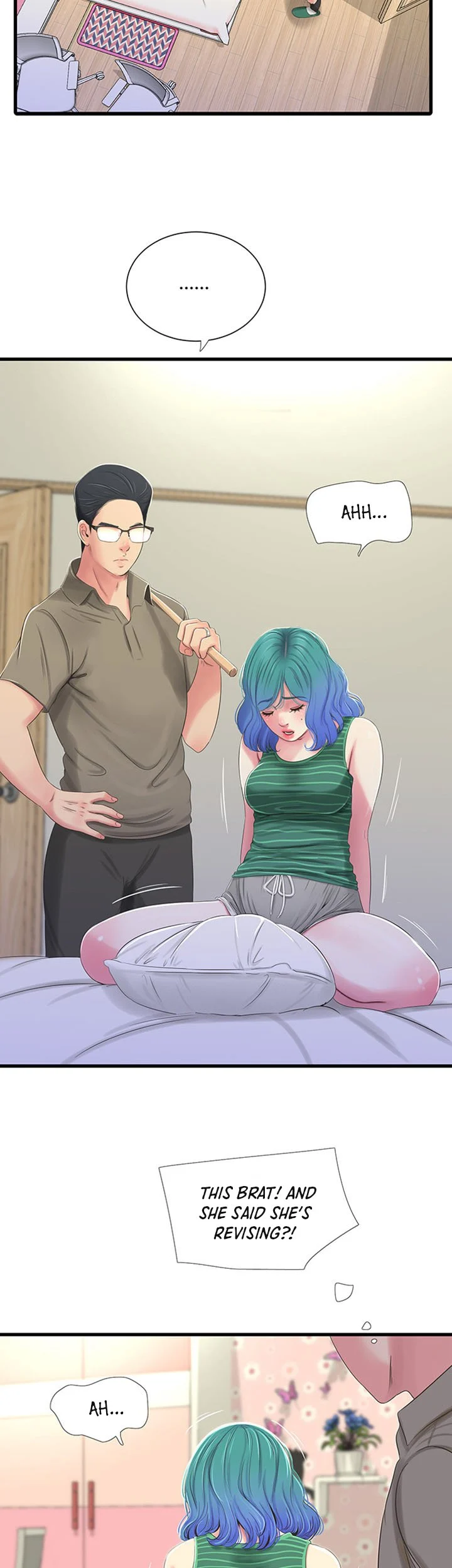 One’s In-Laws Virgins chapter 30 page 20