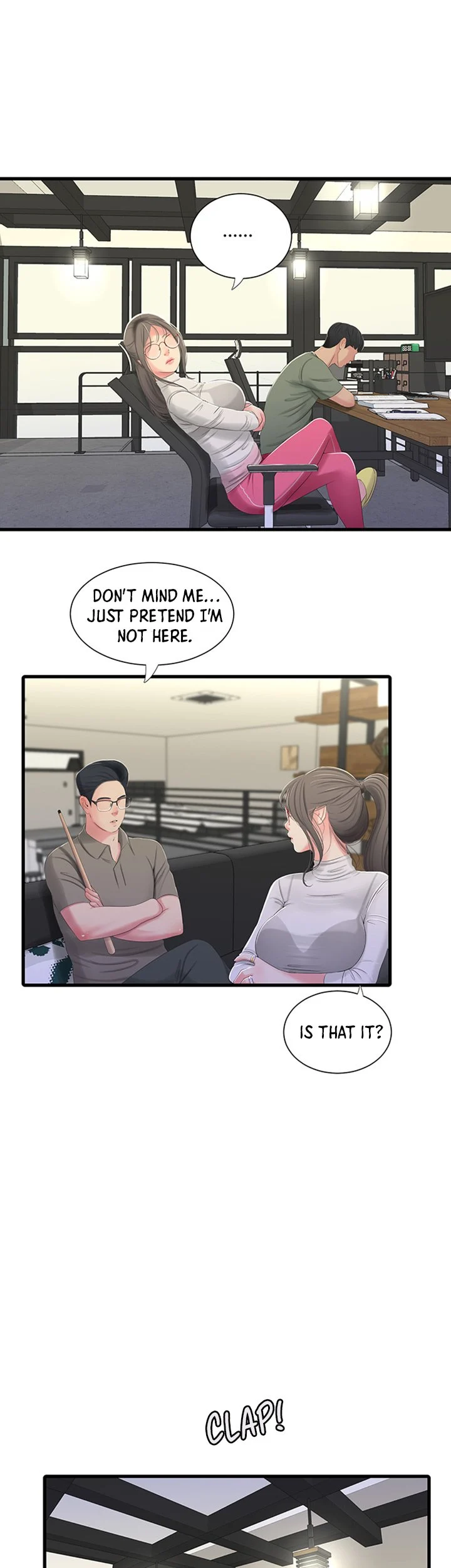 One’s In-Laws Virgins chapter 30 page 27