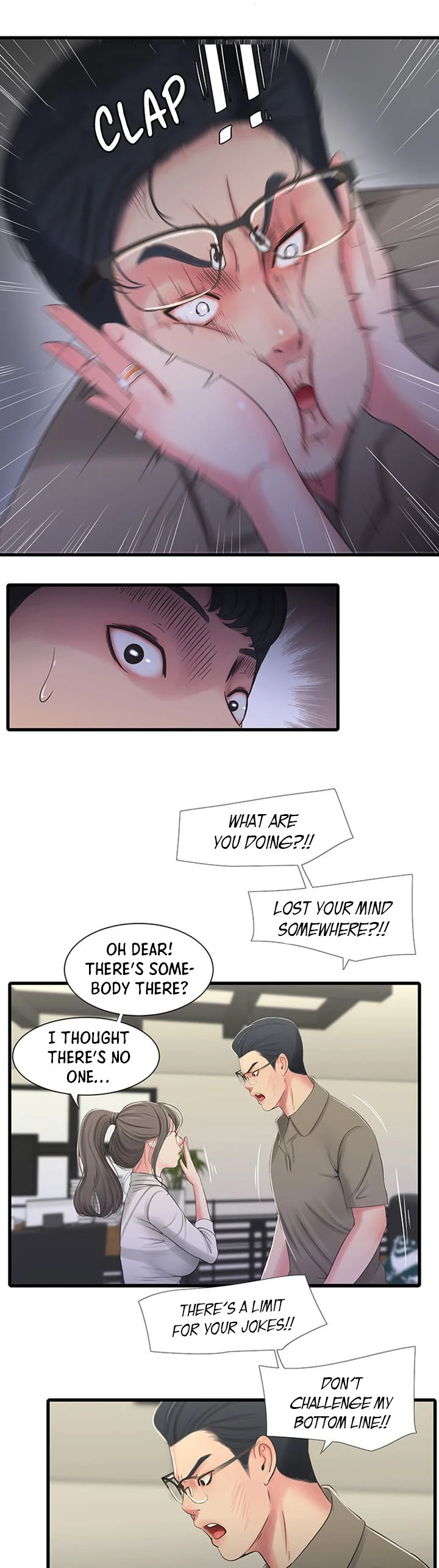 One’s In-Laws Virgins chapter 30 page 29