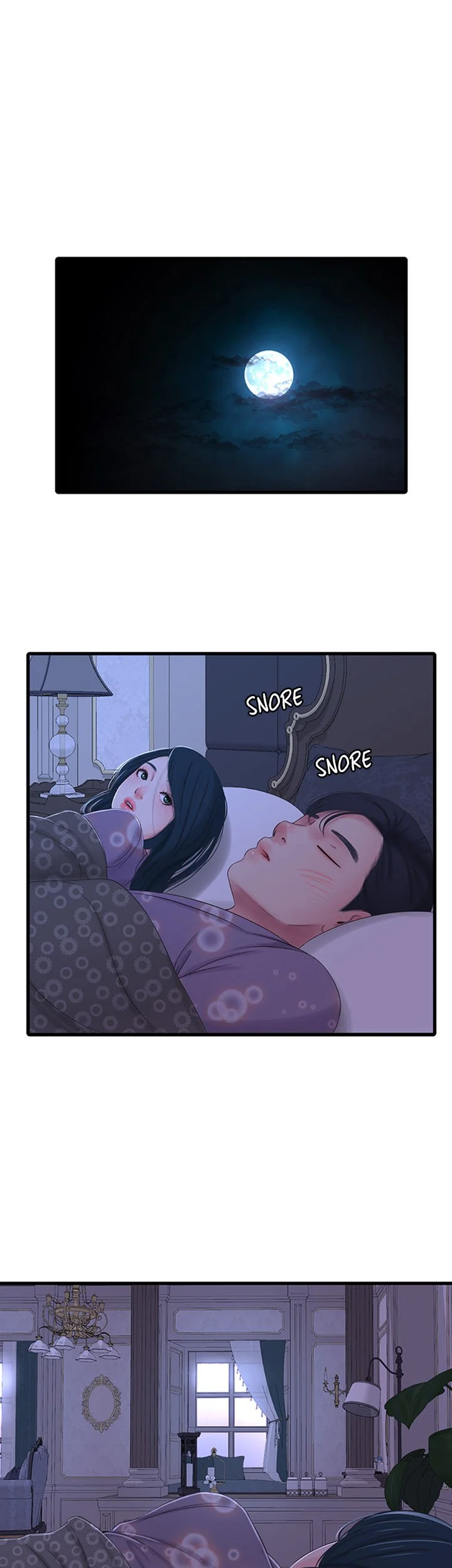 One’s In-Laws Virgins chapter 30 page 31