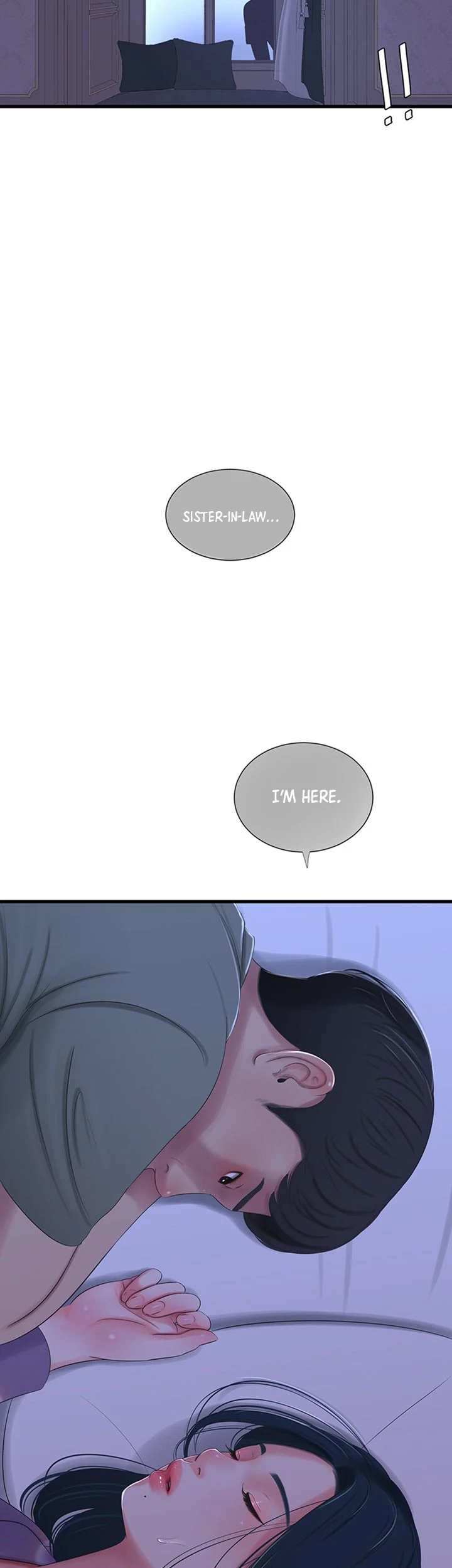 One’s In-Laws Virgins chapter 30 page 33