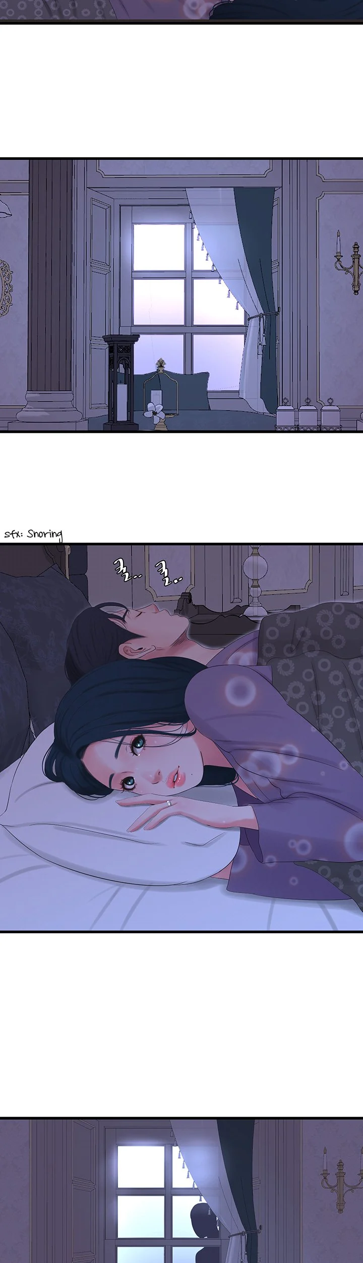 One’s In-Laws Virgins chapter 31 page 6