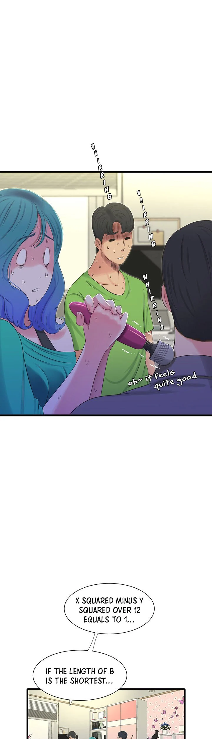 One’s In-Laws Virgins chapter 31 page 15
