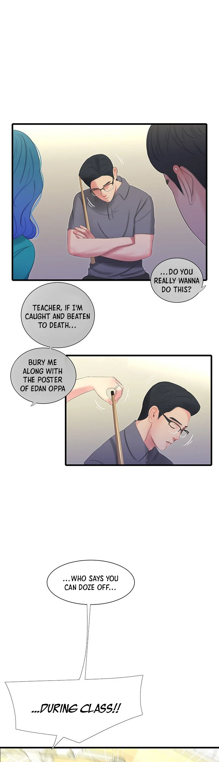 One’s In-Laws Virgins chapter 31 page 17