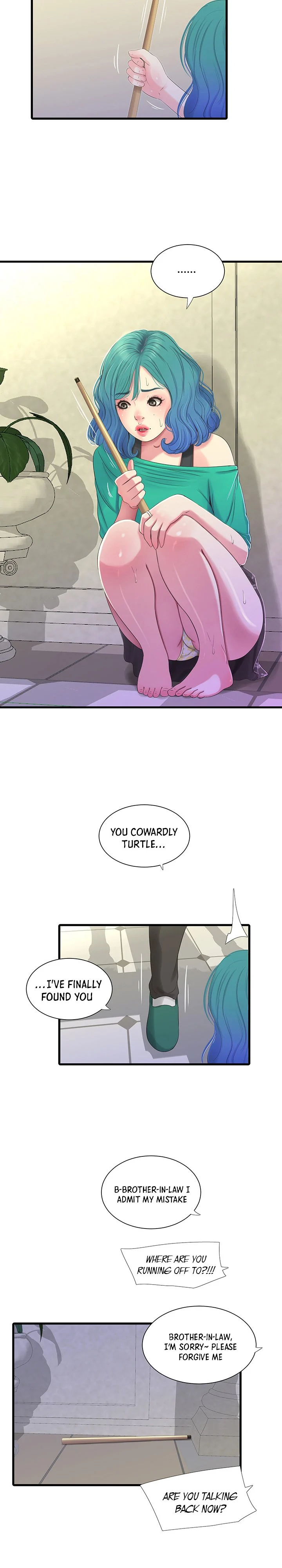 One’s In-Laws Virgins chapter 31 page 19