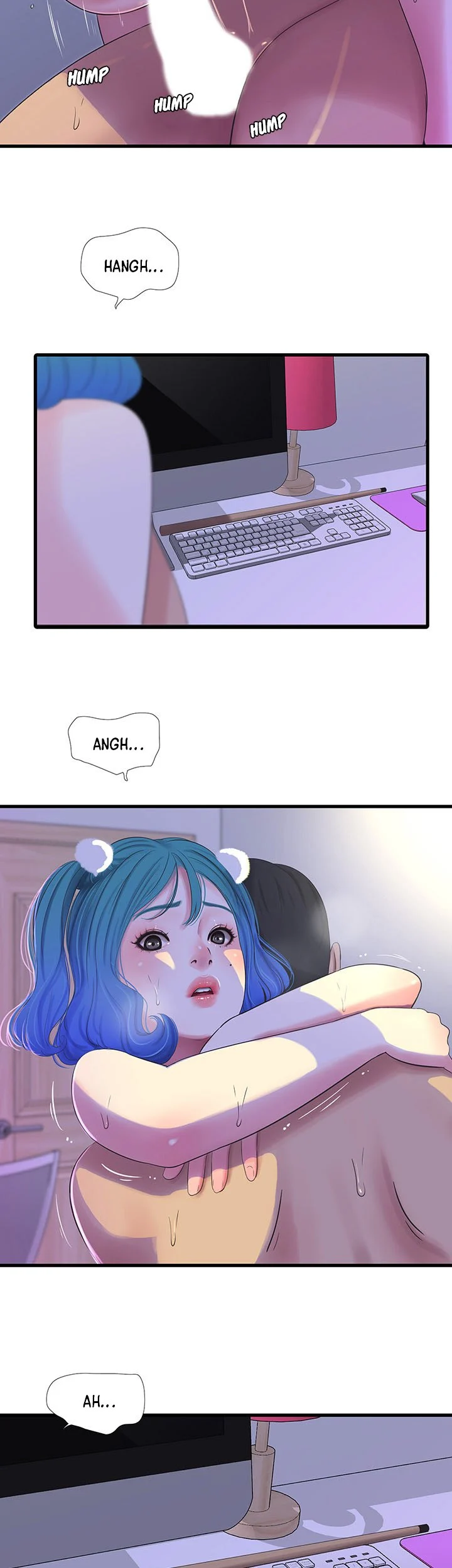 One’s In-Laws Virgins chapter 31 page 28