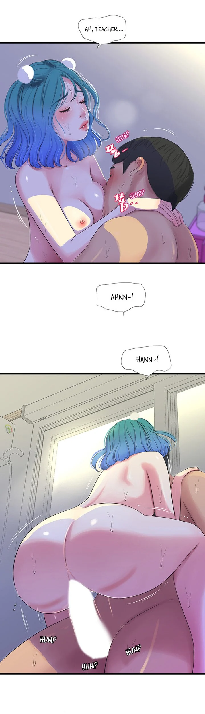 One’s In-Laws Virgins chapter 32 page 3