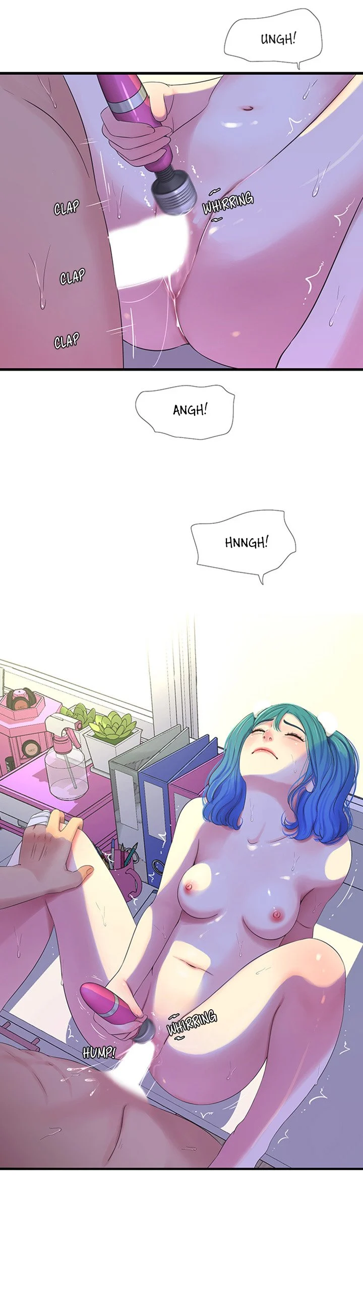 One’s In-Laws Virgins chapter 32 page 19