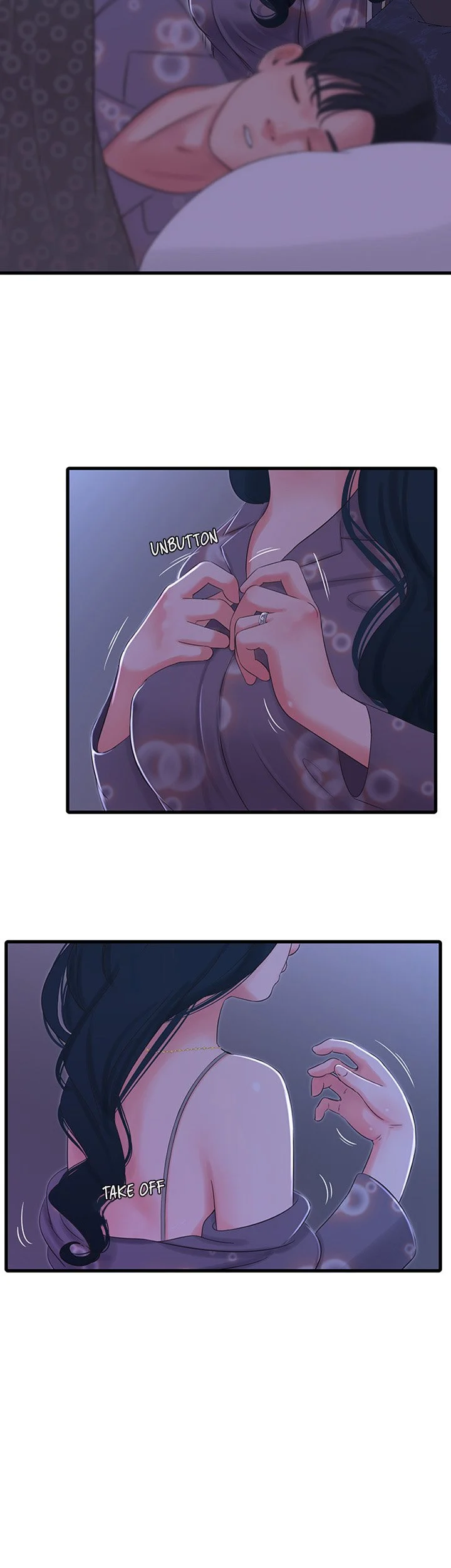 One’s In-Laws Virgins chapter 32 page 30