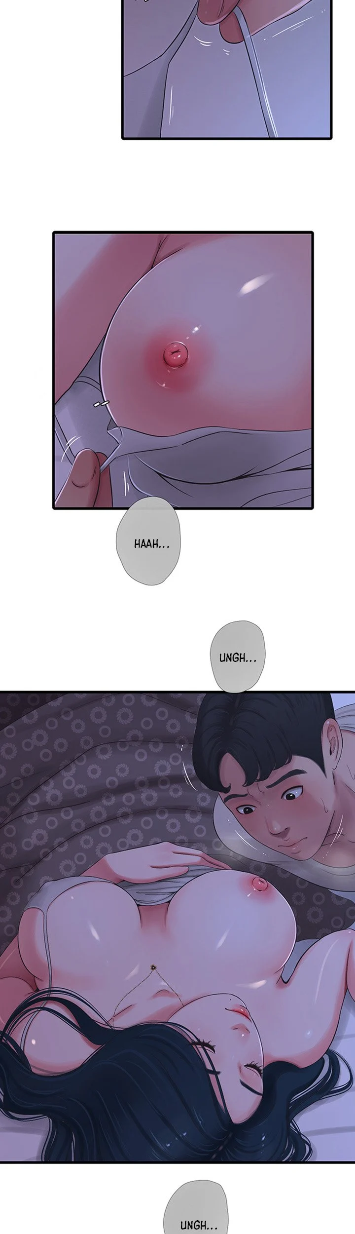 One’s In-Laws Virgins chapter 33 page 6
