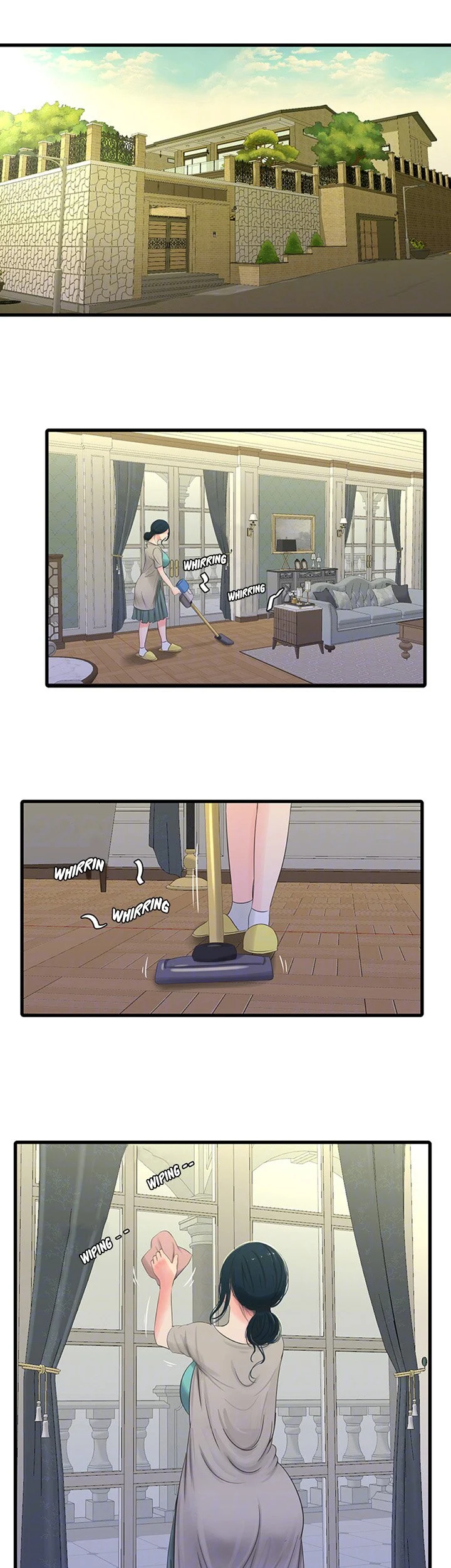 One’s In-Laws Virgins chapter 33 page 13