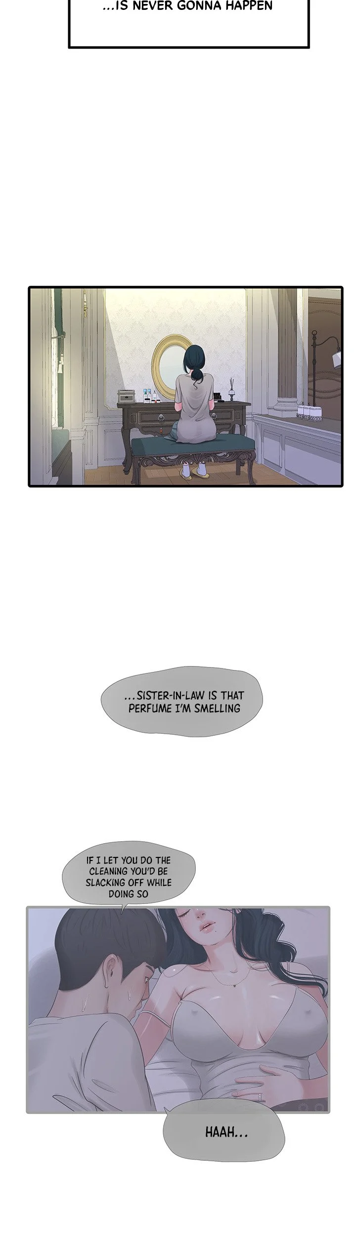 One’s In-Laws Virgins chapter 33 page 21
