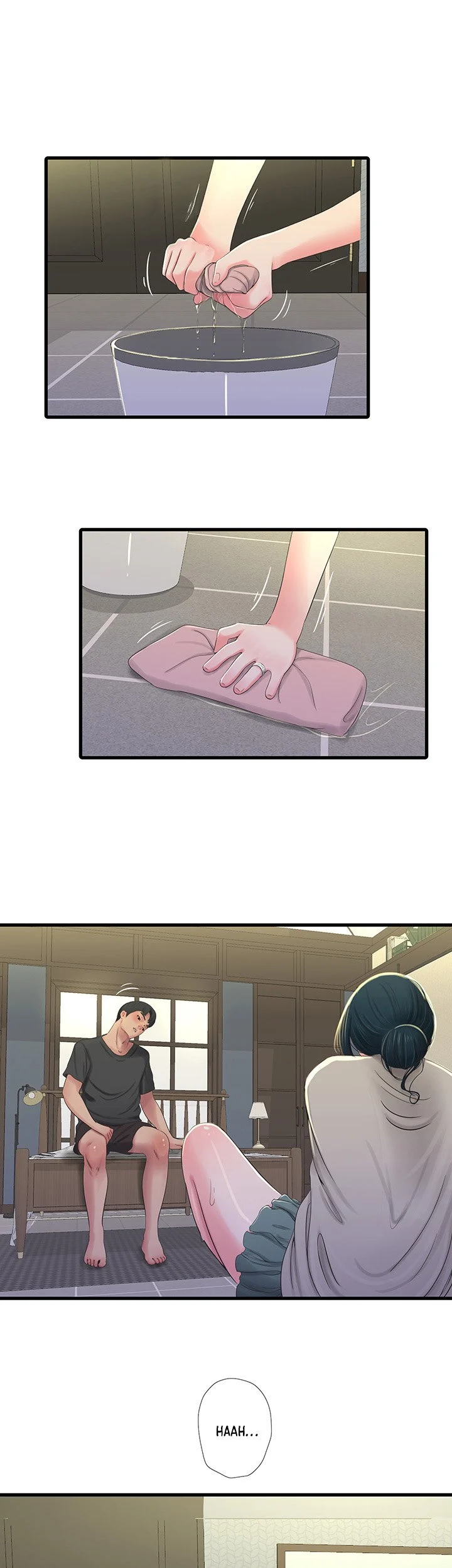 One’s In-Laws Virgins chapter 33 page 24